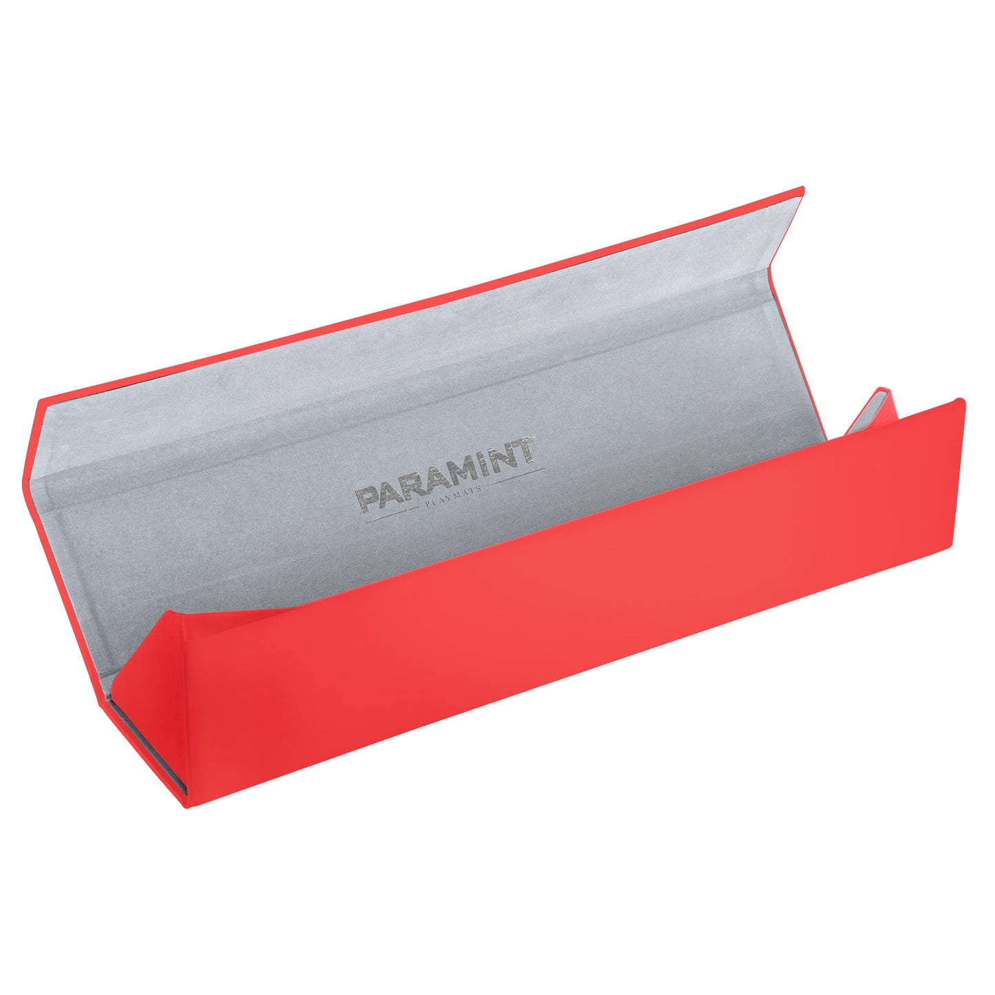 Playmat case, Red