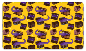 That's Not Treasure Yellow