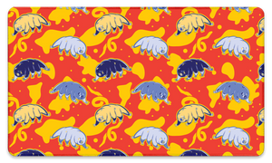 Frolicking Water Bears Tomato