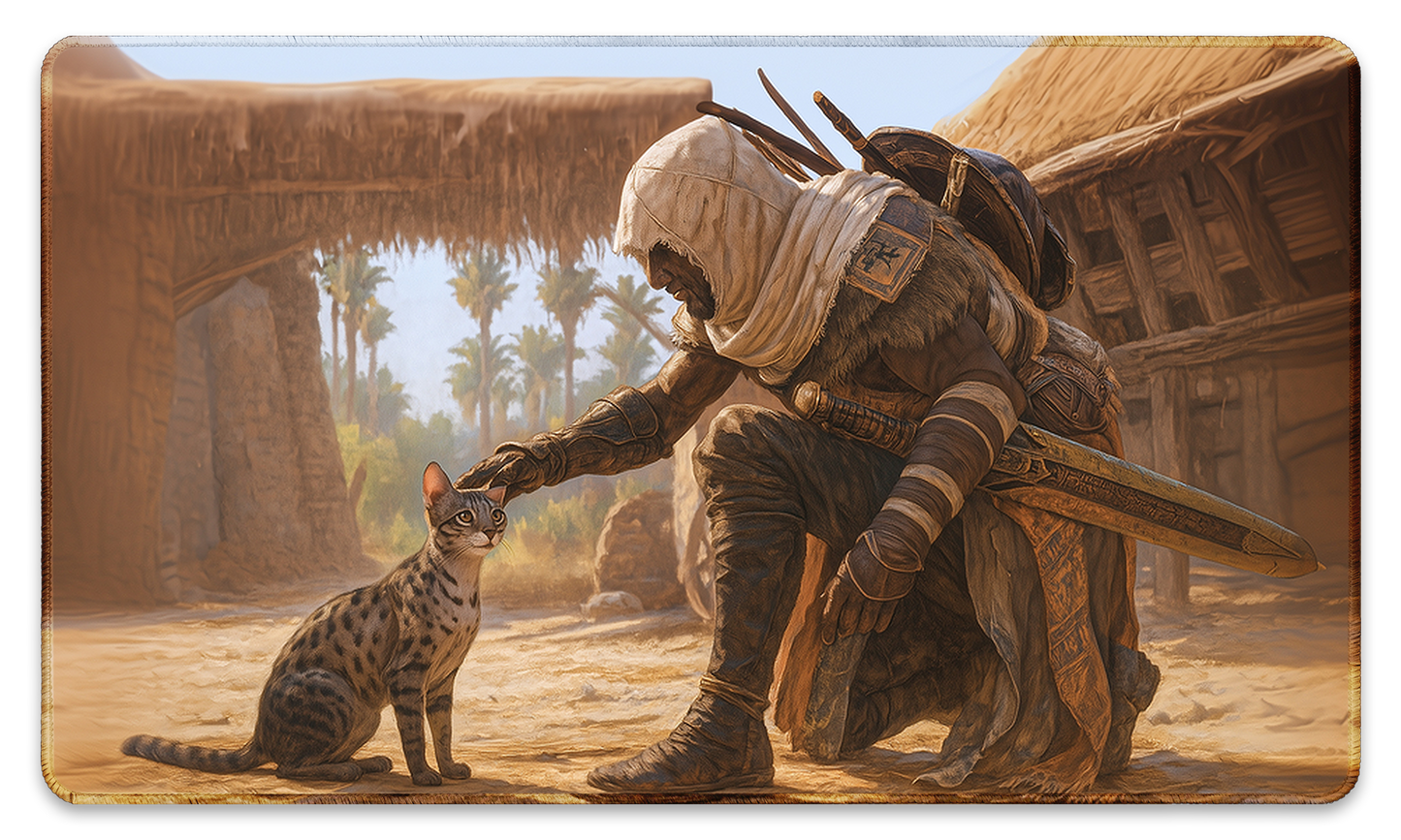 Nomad’s Bond