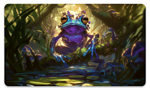 Psychedelic Frog