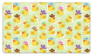 Cowboy Ducks Green