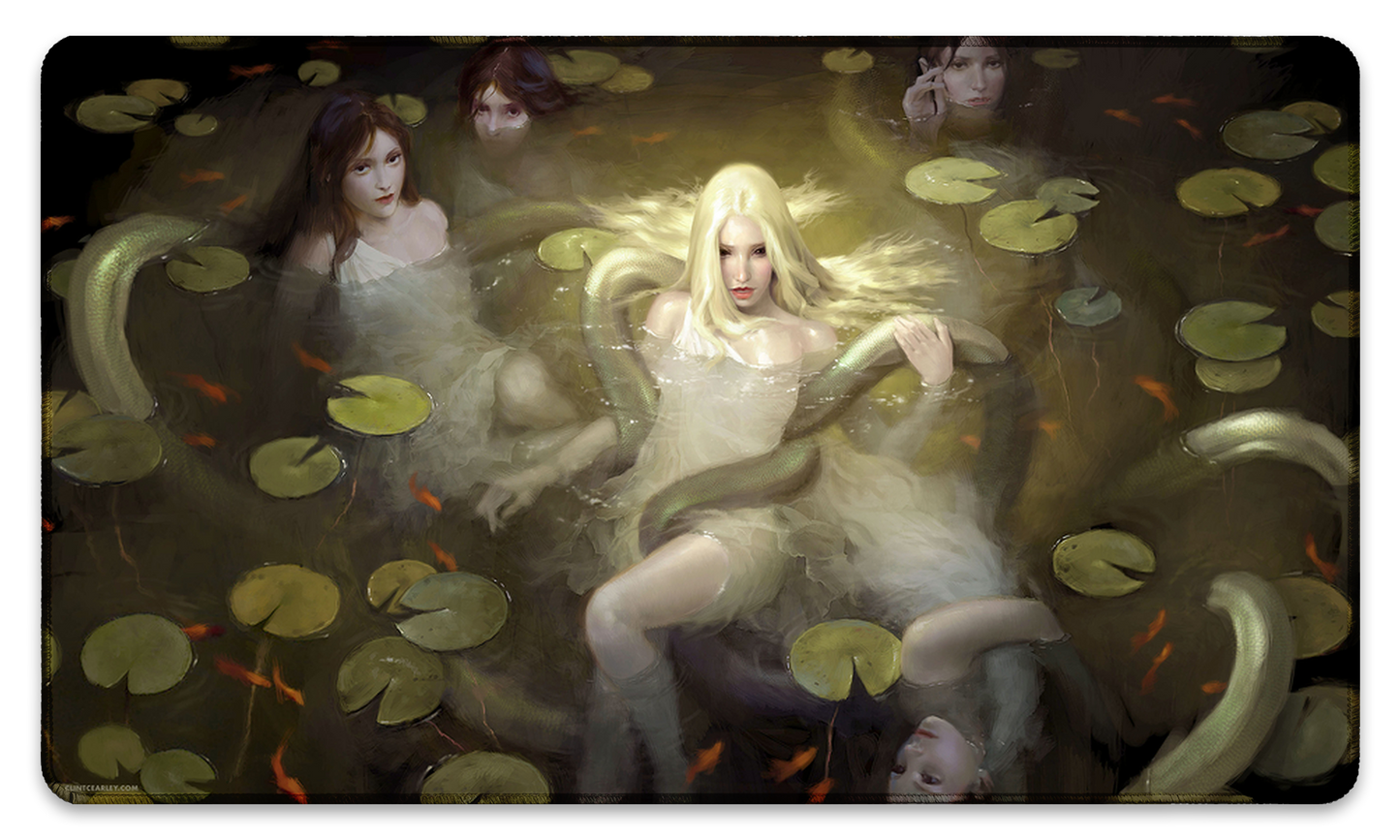 Naiads