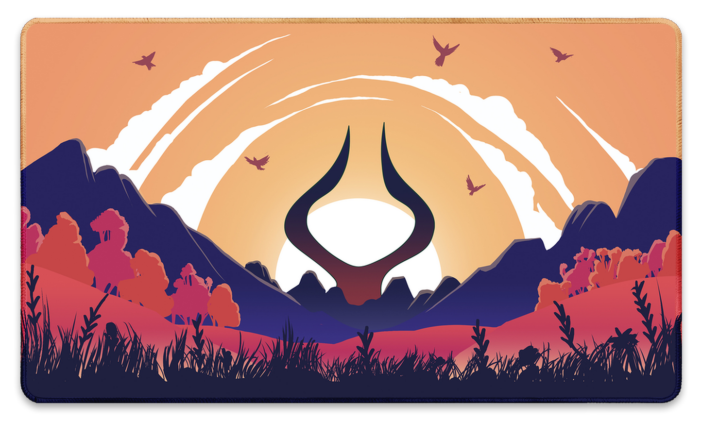Plains Mana Scenery