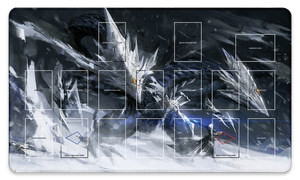 Trishula, Dragon of the Ice Barrier