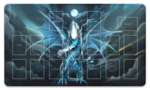 Blue-Eyes White Dragon 4