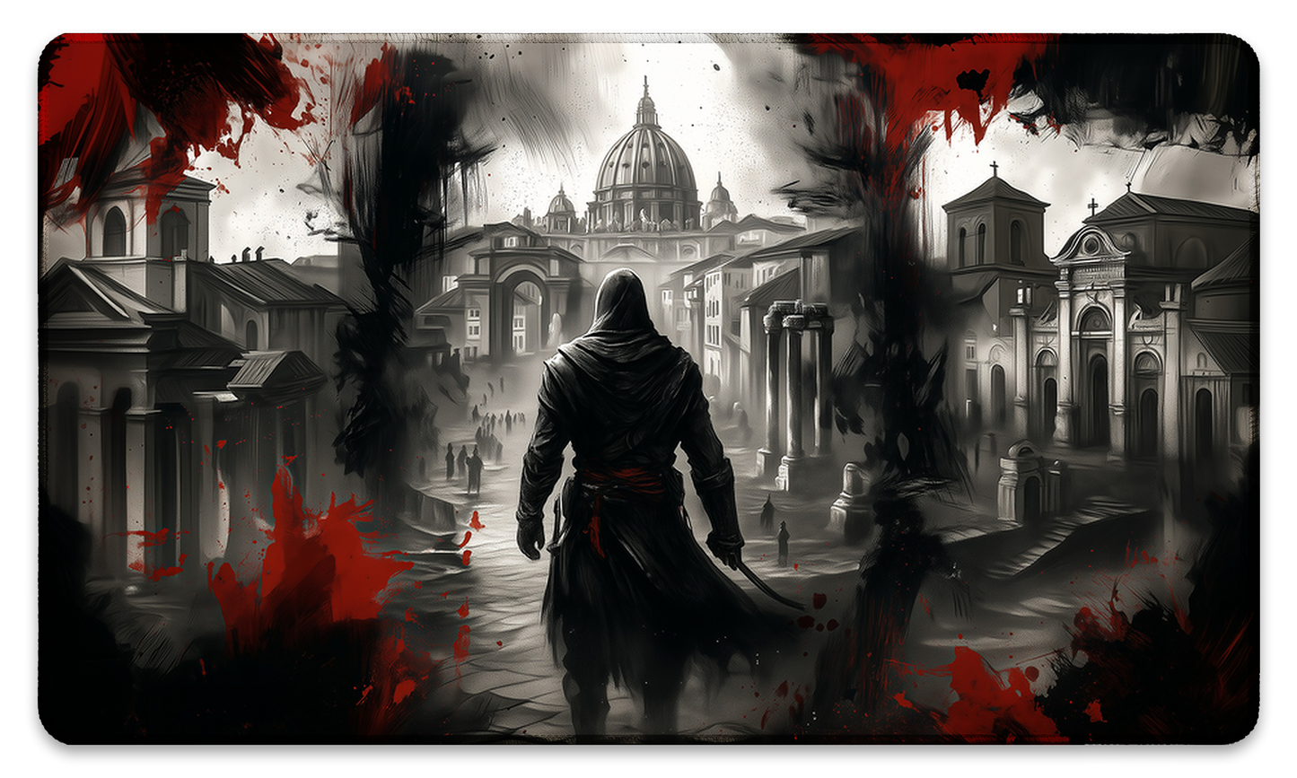 Crimson Shadows