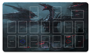 Red Eyes Darkness Metal Dragon