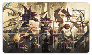 Protagonists & Ace Monsters