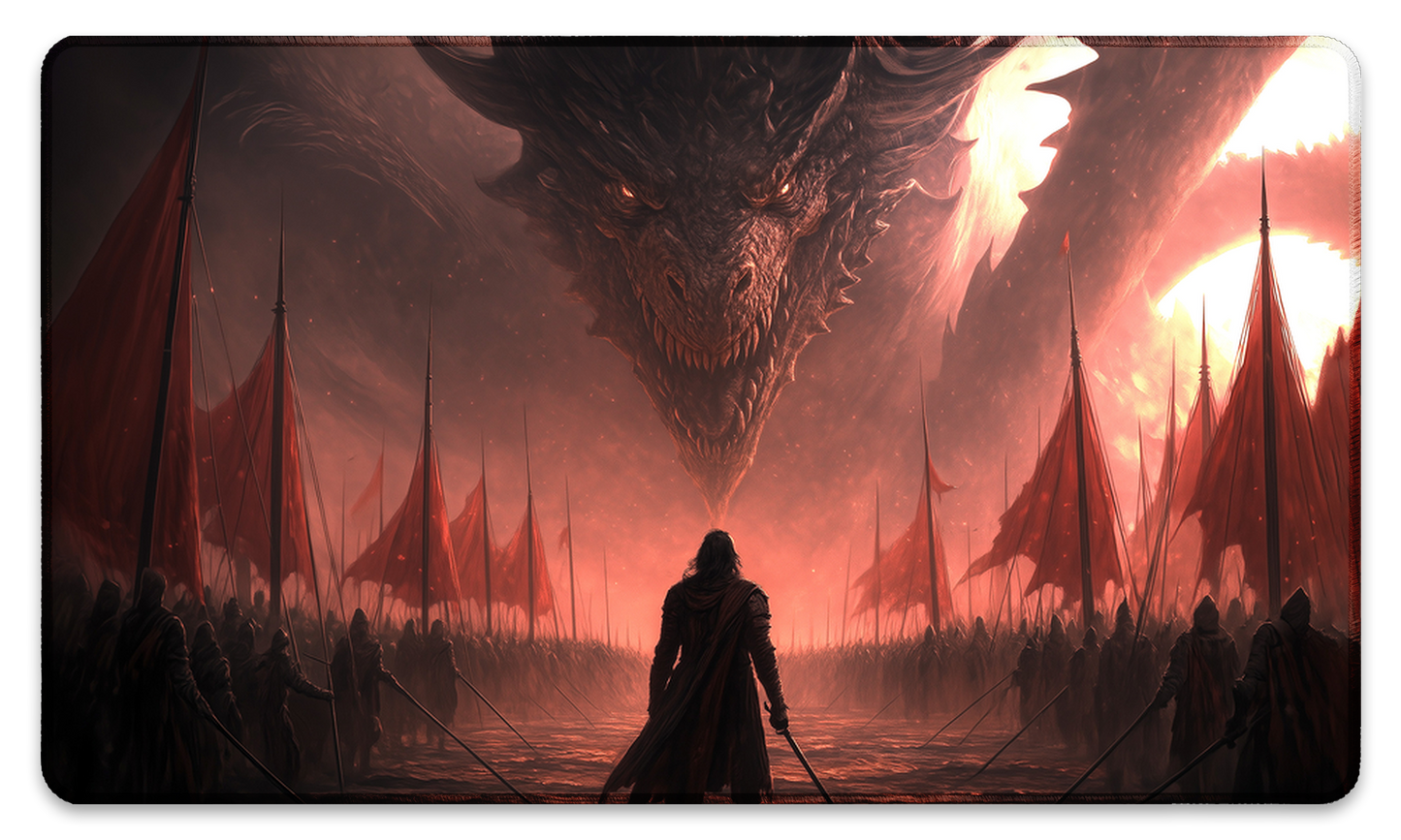 Blood Banner