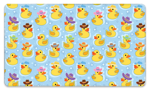 Cowboy Ducks Blue
