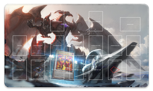Red Supernova Dragon