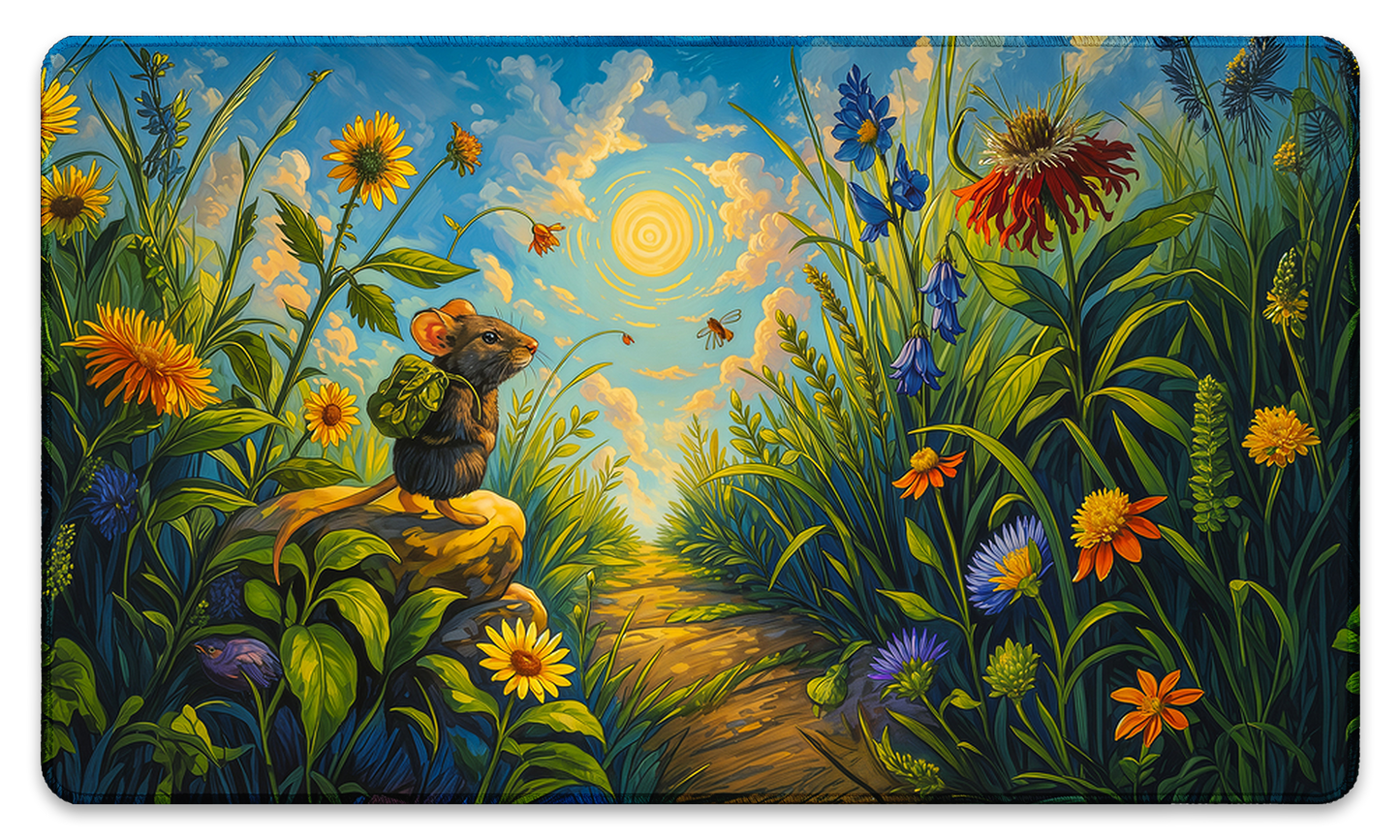 Whimsical Forest Plains