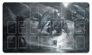 Blue-Eyes Ultimate Dragon vs Yugi