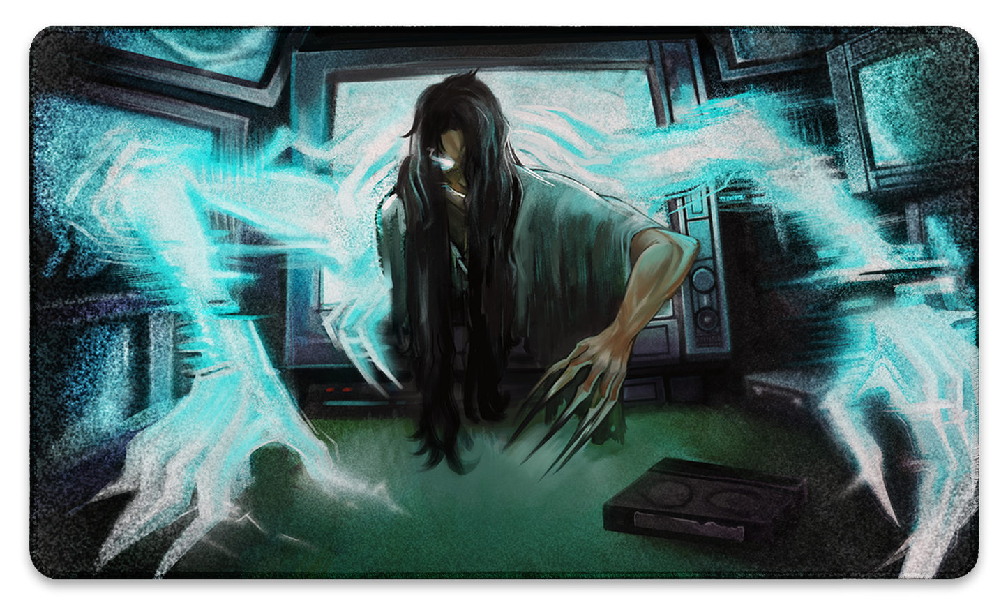 Through the Static