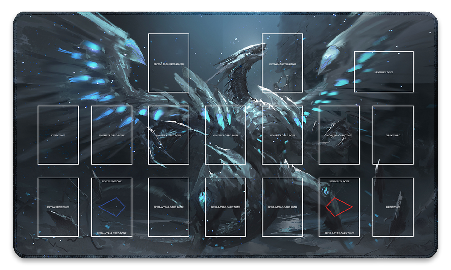 Blue Eyes Chaos MAX Dragon