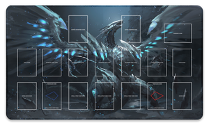 Blue Eyes Chaos MAX Dragon