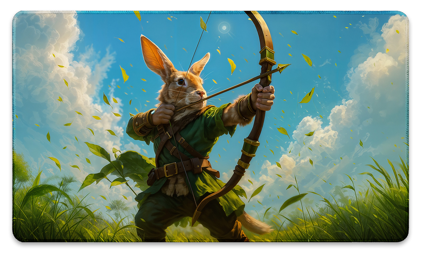 Rabbit Huntsman