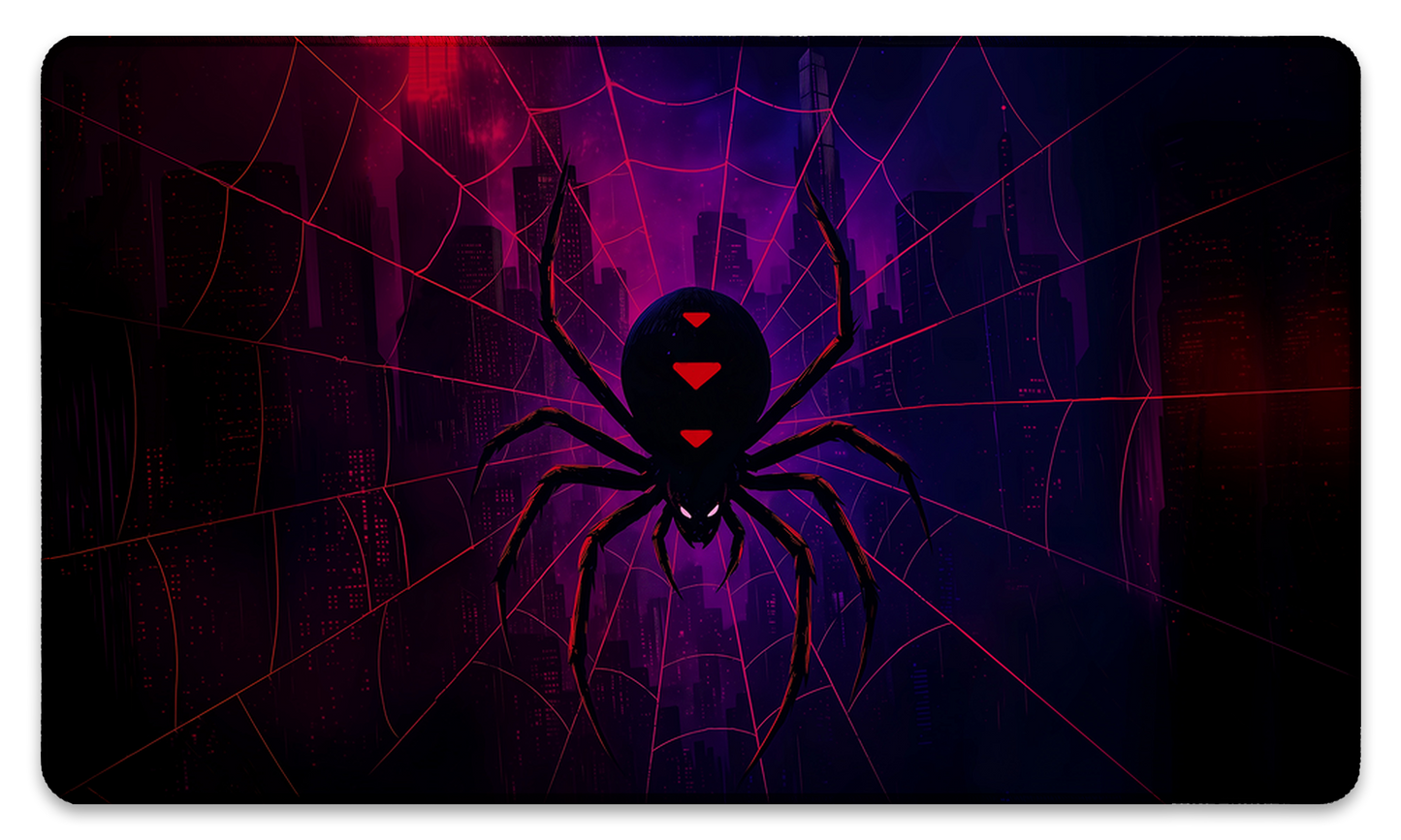 Web of Thunder