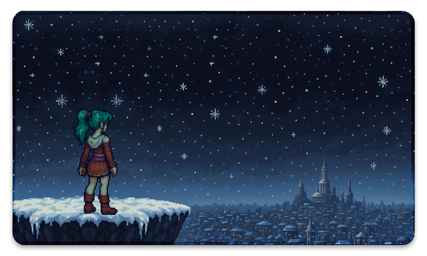 Pixel Art Terra