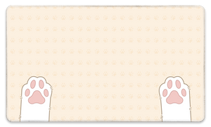 Kitten Paws White Beans Yellow