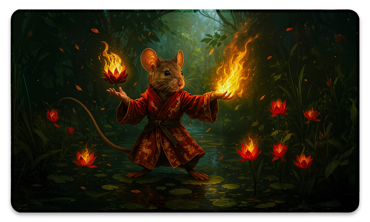 Heart of Fire