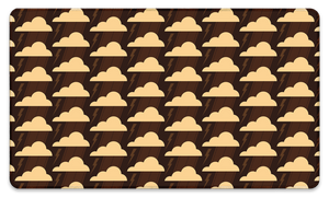 It's Raining It's Storming Brown