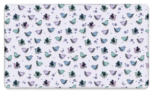 City Birds Purple
