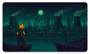 Pixel Art Cloud