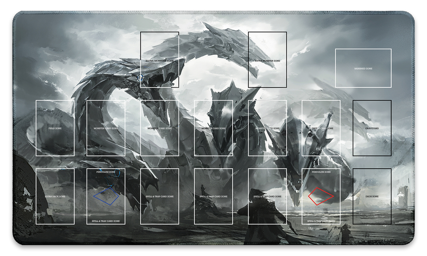 Zane Truesdale, Cyber End Dragon