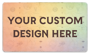 Custom Standard Playmat (24x14, Stitched)