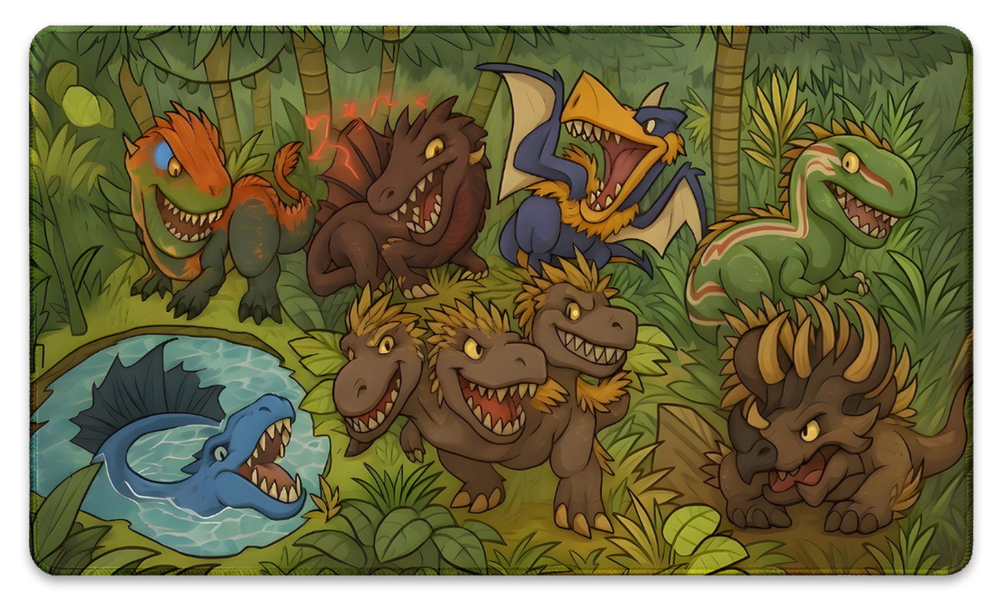 Elder Dinos