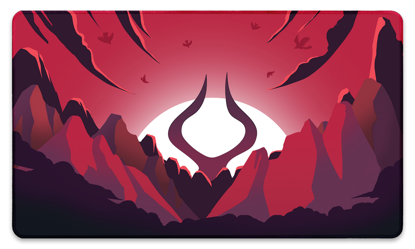 Mountain Mana Scenery