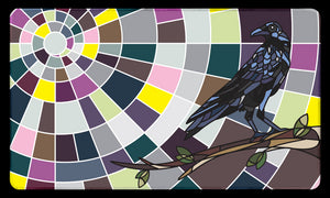 Sunrise Raven Sunset