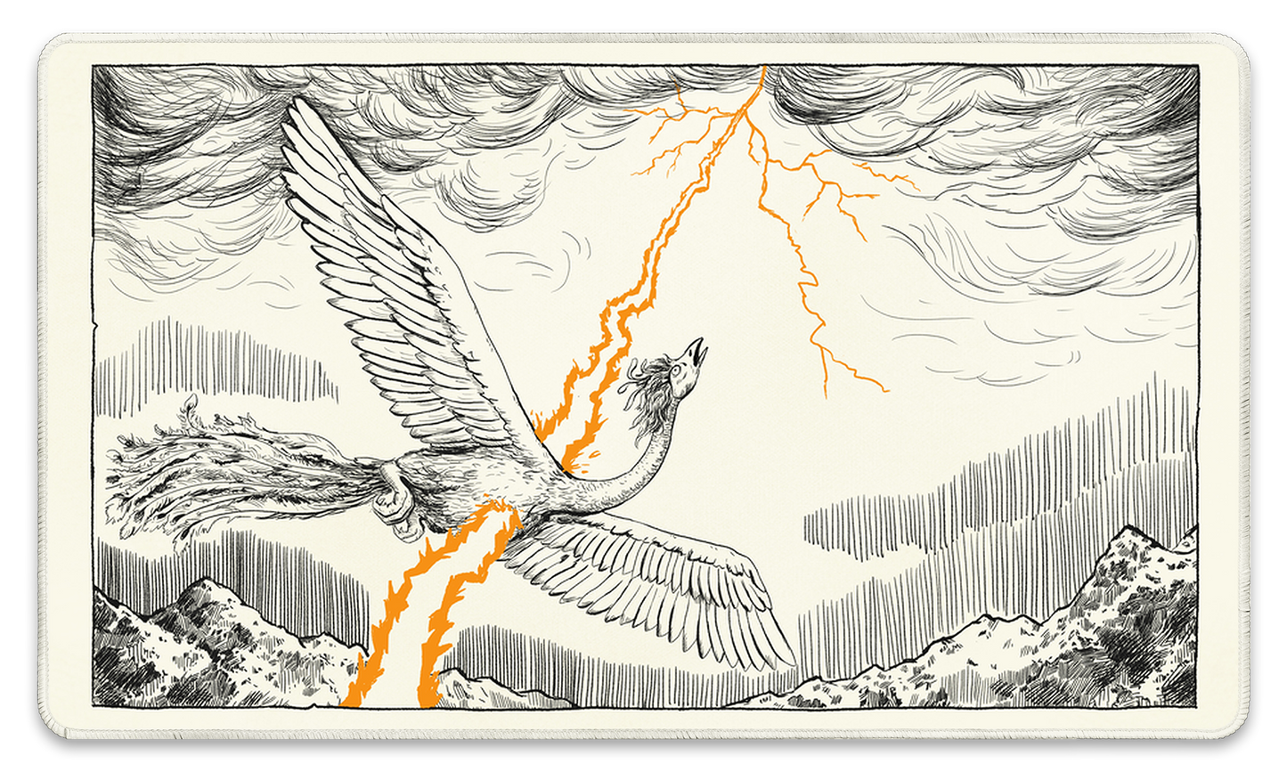 Bolt the Bird