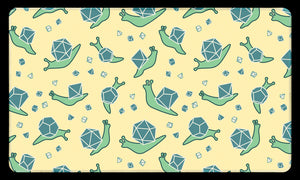 Dice Snails Yellow