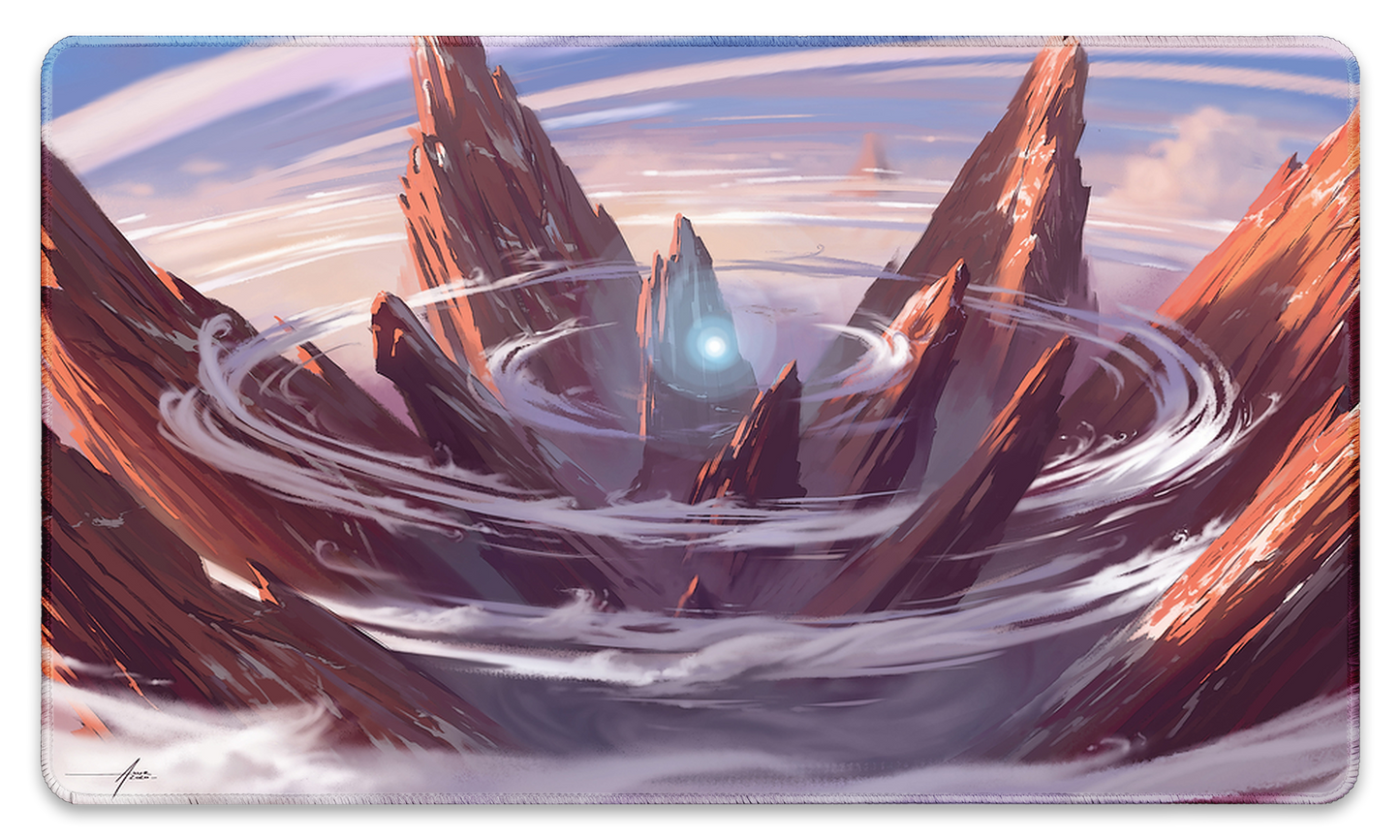 Lotus Quest Mountain