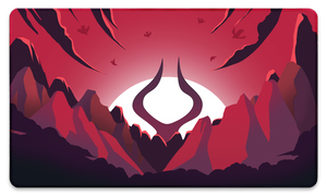 Mountain Mana Scenery