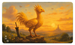 Sunset Sentinel Shocobo