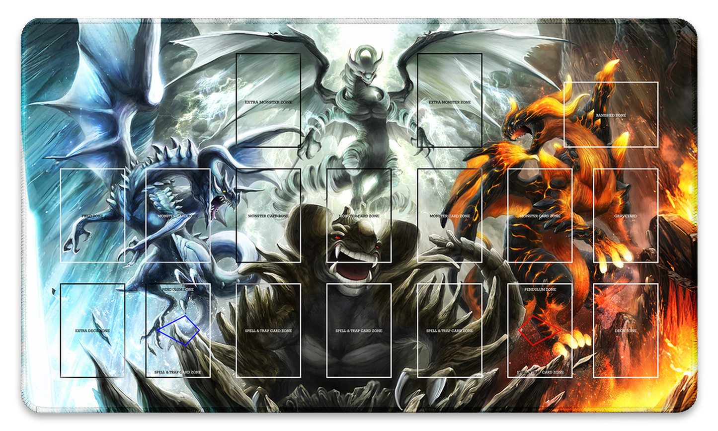 Dragon Rulers