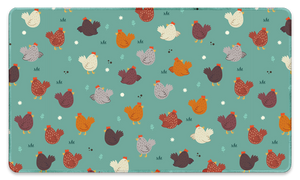 Happy Chickens Field