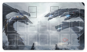 Rainbow Dragon vs Cyber End Dragon