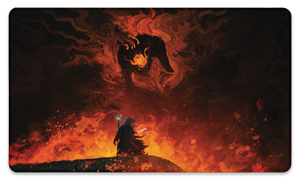 The Shadow and the Flame