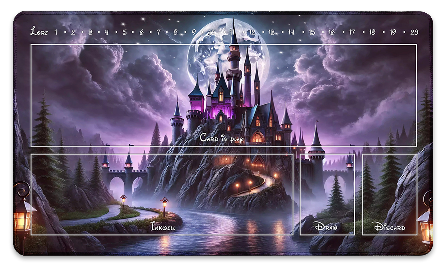 Lorcana Moonshadow