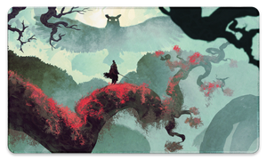 Sekiro. The Deep Forest