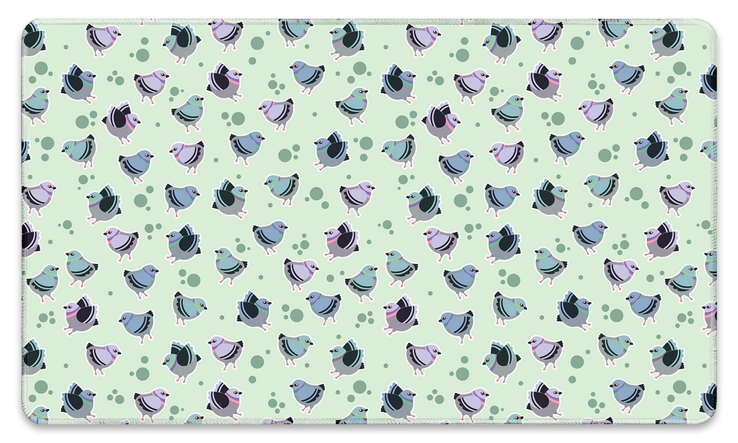 City Birds Green