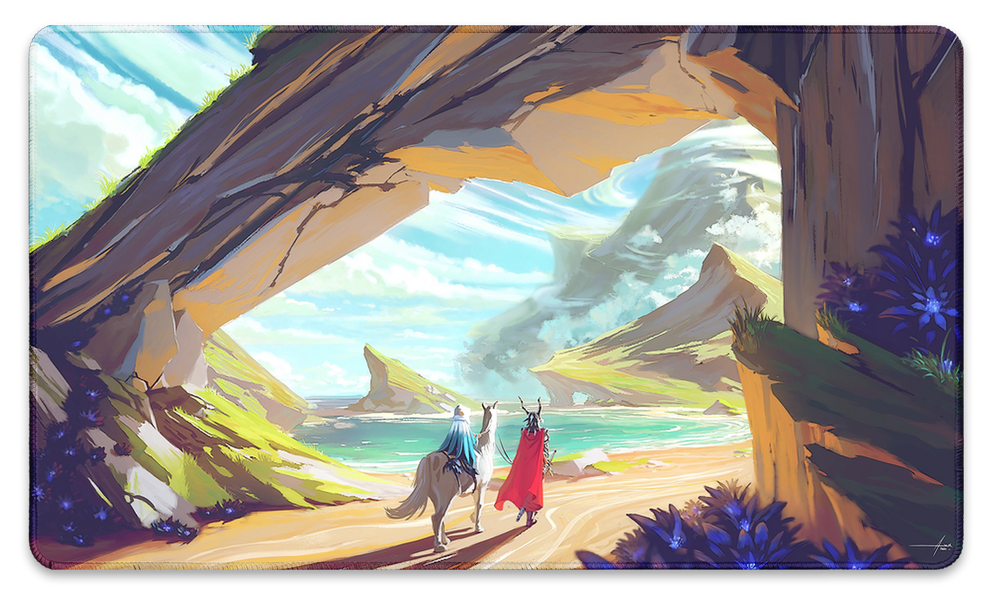 Lotus Quest Island