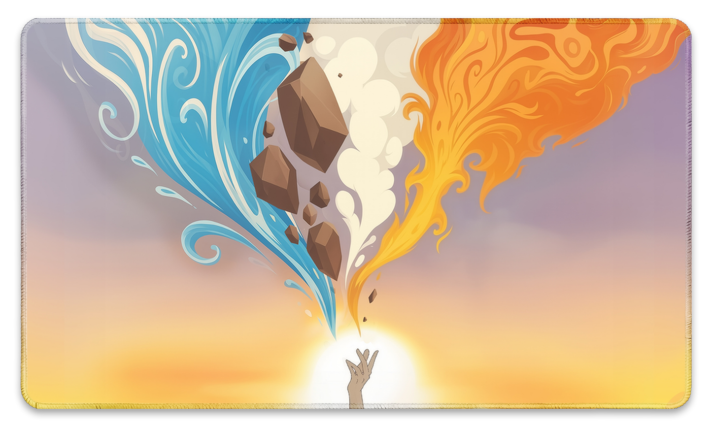 4 Elements: Eternity