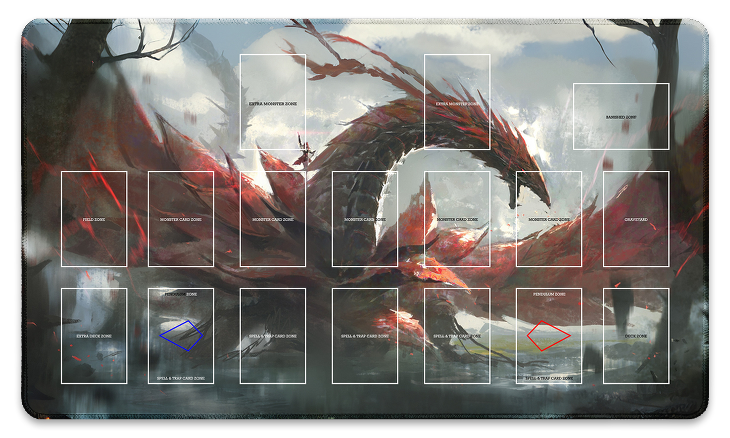 Black Rose Dragon, Akiza Izinski