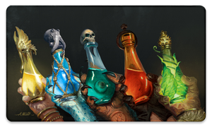 Mana Potions